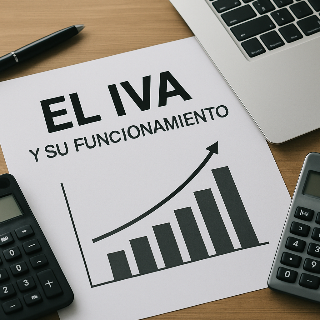 El IVA y su Funcionamiento