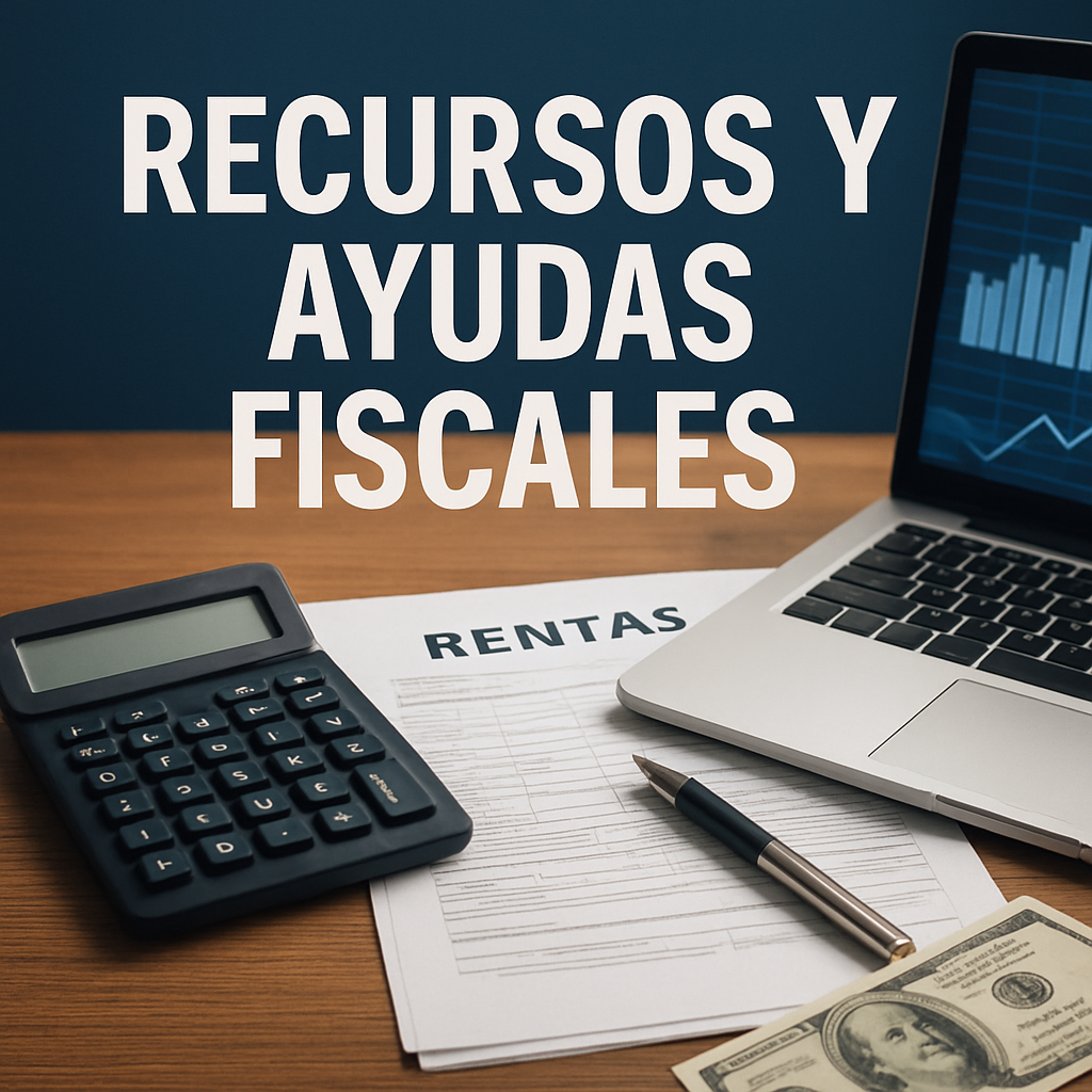 Recursos y Ayudas Fiscales